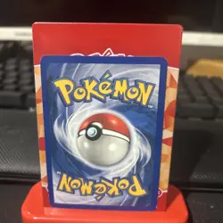 Pokemon TCG Misty's Seel Gym Challenge 1st Edition Common Card - Image 2