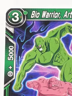 Dragon Ball Super Bio Warrior Artificial Beings NM Critical Blow Card Game - Image 2