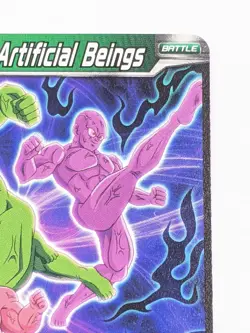 Dragon Ball Super Bio Warrior Artificial Beings NM Critical Blow Card Game - Image 3