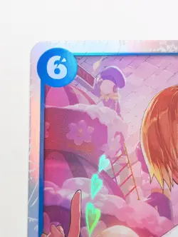 Sanji OP11-051 SR A Fist of Divine Speed ONE PIECE Card Game English - Image 2