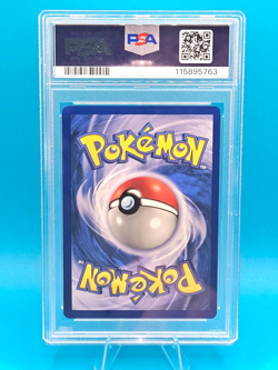 Pokemon Card 65/102 Staryu 1st Edition Base Set English - PSA 9 NEW CERT - Image 2