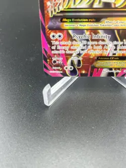 M Mewtwo EX 160/162 Full Art XY Breakthrough English Pokemon TCG Card - Image 5