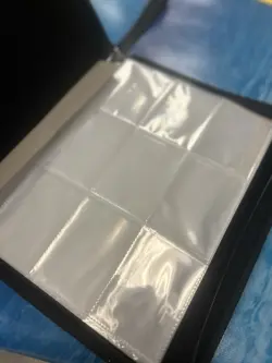 Pokemon Trading Card Binder 450 Cards Holders.Zipper Binder. - Image 3