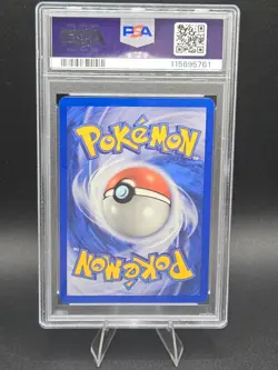 Pokemon Card 49/102 Drowzee 1st Edition Base Set English - PSA 9 NEW CERT - Image 2