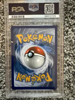Pokemon 2016 XY Evolutions #11/108 Charizard-Holo Card PSA 8 - Image 2