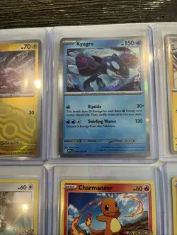 Pokemon TCG 15 Card Lot PROMOS HOLOS AND GO CARDS. $$$$$MINT CONDITION SEE - Image 4