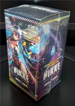 Goddess Of Victory NIKKE NIVEL ARENA Unbreakable Card Booster BoxBT03 Korean Ver - Image 4