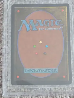 Urborg - MTG Legends - Graded BGS 9 MINT - (9.5 Surface, 9.5 Edges) - Image 4