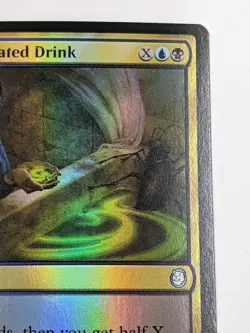 Contaminated Drink - PIP 0099 - MTG Magic the Gathering Fallout Foil - Image 3