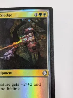 Behemoth Sledge - PIP 0211 - MTG Magic the Gathering Fallout Foil - Image 3