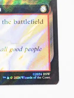 Canyon Slough 1017 Surge Foil Fallout Magic Gathering MTG PIP - Image 5