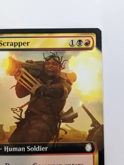 Boomer Scrapper - PIP 0408 - MTG Magic the Gathering Fallout Extended Art - Image 3
