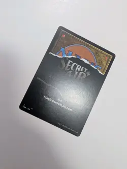 MTG - Phyrexian Golem 0101 Token (One-Sided) - Phyrexia: All Will Be One NM/M - Image 3