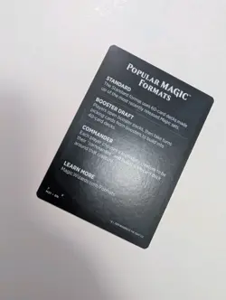 MTG - Cat 002 Token (One-Sided) - Zendikar Rising (ZNR) NM/M Condition - Image 3