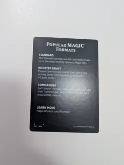 MTG - Cat 002 Token (One-Sided) - Zendikar Rising (ZNR) NM/M Condition - Image 4