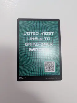 MTG - Sheep 0004 Token (One-Sided) - Outlaws of Thunder Junction NM/M Condition - Image 4