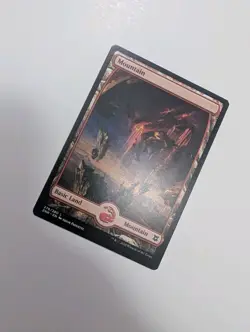 MTG - Mountain 276 - Zendikar Rising (ZNR) NM/M Condition - Image 2