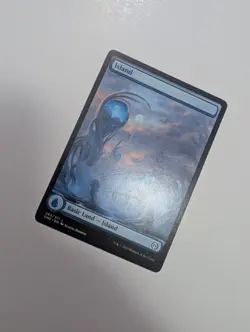 MTG - Island 263 - Phyrexia: All Will Be One (ONE) NM/M Condition - Image 2