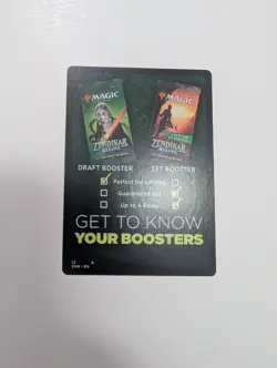 MTG - Illusion 006 Token (One-Sided) - Zendikar Rising (ZNR) NM/M Condition - Image 4