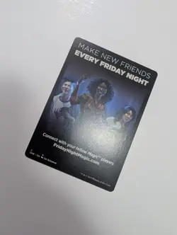 MTG - Phyrexian Mite 011 Token (One-Sided) - Phyrexia: All Will Be One NM/M Cond - Image 3