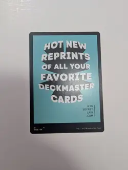 MTG - Food 0010 Token (One-Sided) - Wilds of Eldraine NM/M Condition - Image 4