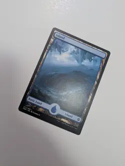 MTG - Island 271 - Zendikar Rising (ZNR) NM/M Condition - Image 2