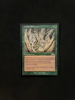 Hidden Gibbons LP #104 [Urza's Legacy] Magic MTG Cards - Image 1