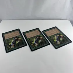 MTG Quirion Ranger 奎利恩流浪漢 Visions X3 Chinese Magic The Gathering TCG Cards - Image 3