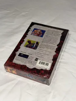 New Factory Sealed 1995 Magic The Gathering MTG Starter Deckmaster Box - Image 2
