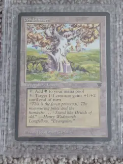 Pendelhaven - MTG Legends - Graded BGS 9 - (9.5 Surface) - Image 2