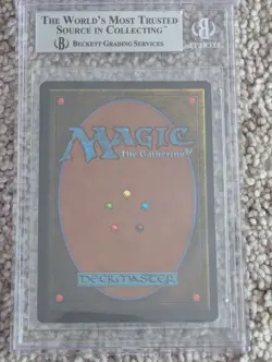 Pendelhaven - MTG Legends - Graded BGS 9 - (9.5 Surface) - Image 3