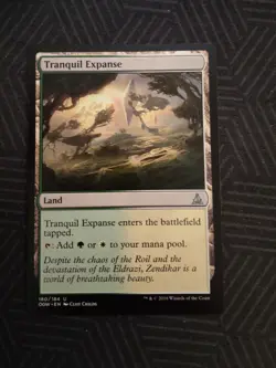 mtg tranquil expanse oath of the gate watch - Image 1