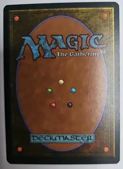 MTG Magic The Gathering Card Death Ward Instant White Ice Age 1995 - Image 2