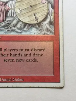 Wheel of Fortune Revised MTG Magic The Gathering - Image 5