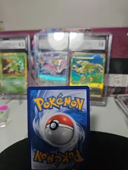 Pokemon Chinese Crocalor 0405/08 CBB1C Gem Pack Horizon Masterball Holo - Image 5