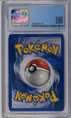 2000 POKEMON GYM HEROES 1ST EDITION #130 LIGHTNING ENERGY CGC 10 (old 9.5) - Image 2