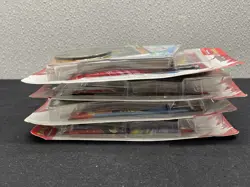 Lot of 4: Pokemon TCG: Destined Rivals Blister Packs [2x Gastrodon + 2x Rabsca] - Image 4