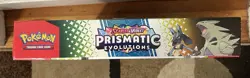 Pokemon Prismatic Evolutions Lucario Ex Tyranitar Ex Premium Collection - Image 4