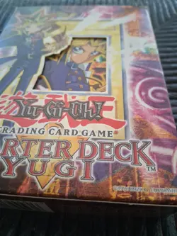 1996 Konami YuGiOh Yugi Starter Deck Complete Excellent Condition - Image 2