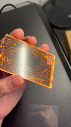 Yugioh Hungry Burger MRL-068 Magic Ruler Unlimited|Unlimited Edition LP OC ERROR - Image 2