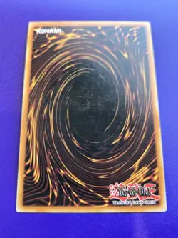 *SPANISH* Bahamut Shark Secret Rare 1st Ed ABYR-EN099 MP Yugioh - Image 2