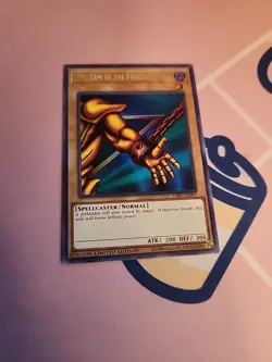 Yugioh Lost Art Exodia Set -LART EN002-EN006 Limited Edition N/M - Image 4