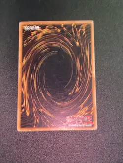 Yugioh! Card TCG Chain Disappearance LCKC-EN094 1st edition Secret Rare Holo NM - Image 3