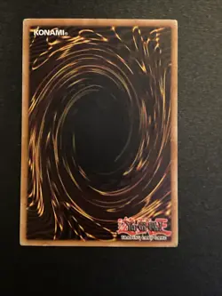 Yugioh! Card TCG Chain Disappearance LCKC-EN094 1st edition Secret Rare Holo NM - Image 4