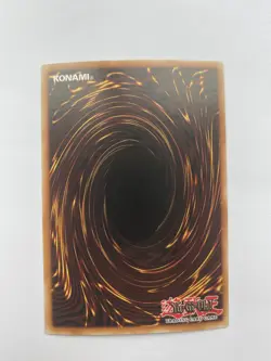 Resurrection of Chakra - NUMH-EN053 - Super Rare - 1st Edition - YuGiOh - Image 2