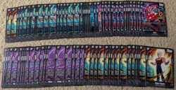 Dragon Ball Super Fusion World FB04 Ultra Limit Black Bulk Card Lot of 193 - Image 3