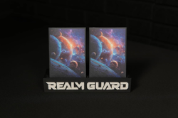 (Eternity) - 100Ct Matte Textured TCG/MTG Card Art Sleeves - Image 2