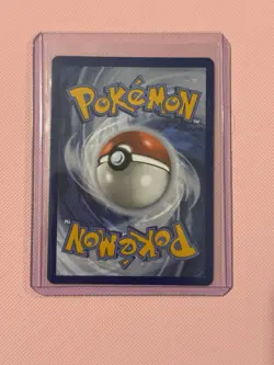 Pokemon Paldea Evolved Holo Rare Card Meowscarada EX 15/193 Near Mint Condition - Image 4