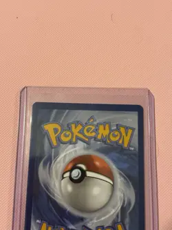 Pokemon Paldea Evolved Holo Rare Card Meowscarada EX 15/193 Near Mint Condition - Image 5