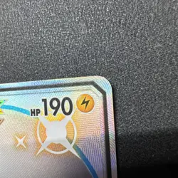 Electrode GX SV57/SV94 Pokemon Hidden Fates Holo Full Art Card - Image 5